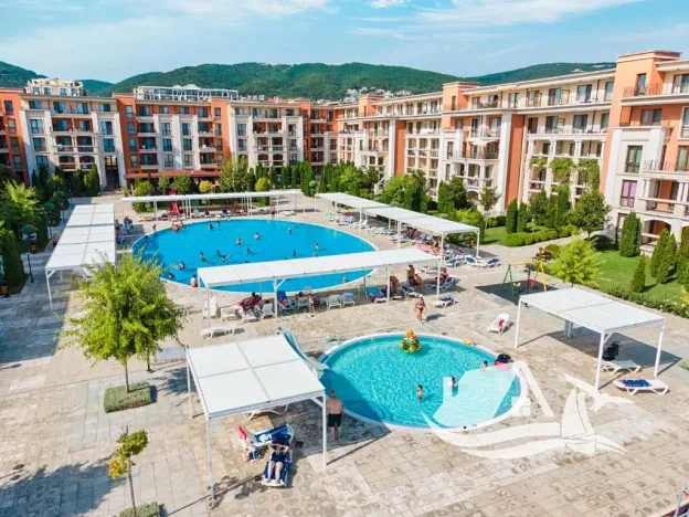 Prodej bytu 2+kk, Sveti Vlas, Bulharsko, 49 m2