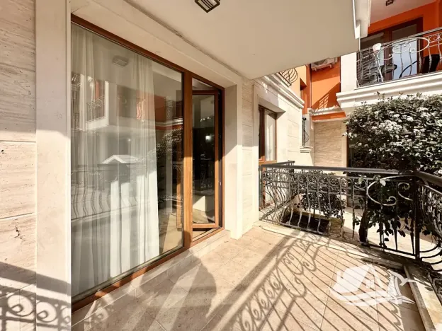 Prodej bytu 2+kk, Nesebar, Bulharsko, 43 m2