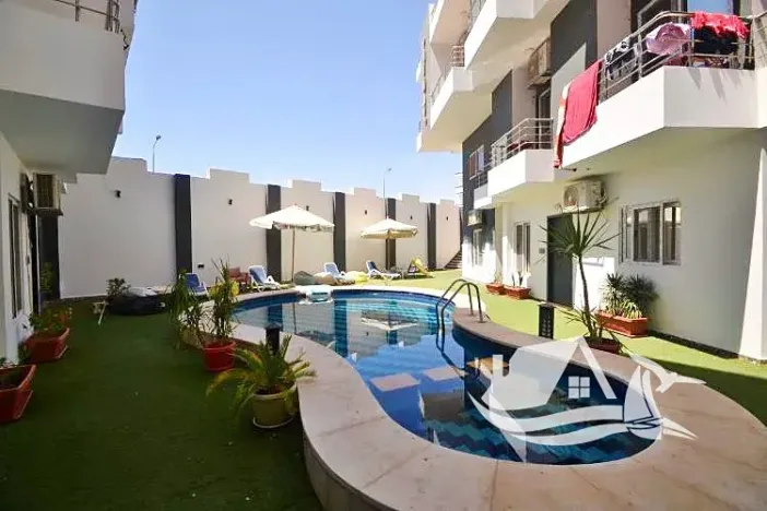 Prodej bytu 2+kk, Hurghada, Egypt, 40 m2
