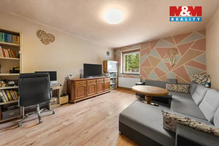 Prodej rodinného domu, Braňany, Mostecká, 80 m2