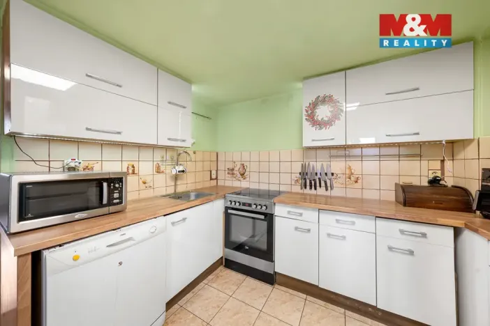 Prodej rodinného domu, Braňany, Mostecká, 80 m2