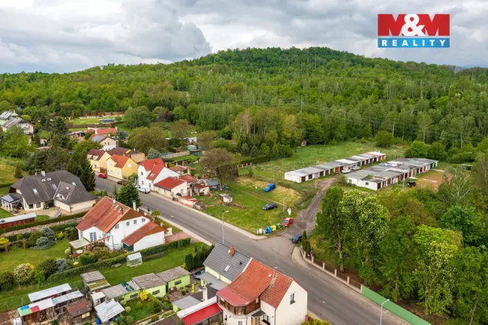 Prodej rodinného domu, Braňany, Mostecká, 80 m2