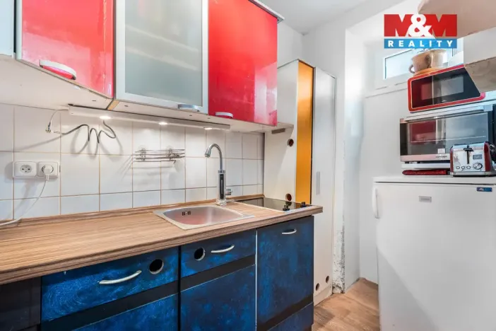 Prodej rodinného domu, Roudnice nad Labem, Barákova, 44 m2