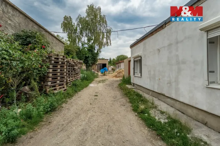 Prodej rodinného domu, Roudnice nad Labem, Barákova, 44 m2