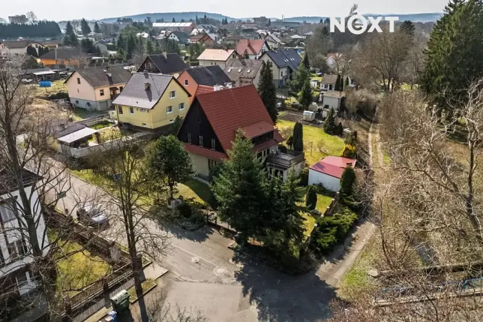 Prodej vily, Podbořany, Hlubanská, 261 m2