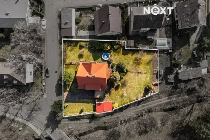Prodej vily, Podbořany, Hlubanská, 261 m2