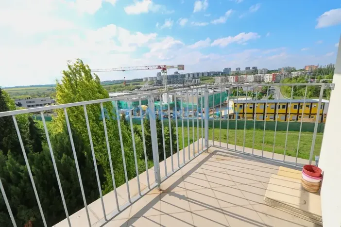 Pronájem bytu 1+kk, Praha - Stodůlky, Radouňova, 33 m2