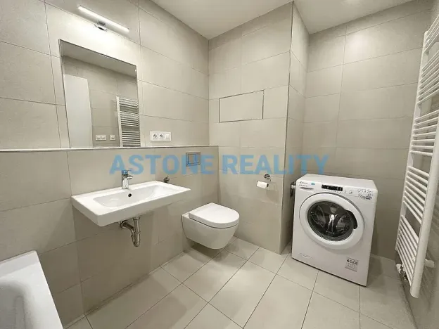 Pronájem bytu 2+kk, Praha - Jinonice, Walterovo náměstí, 55 m2