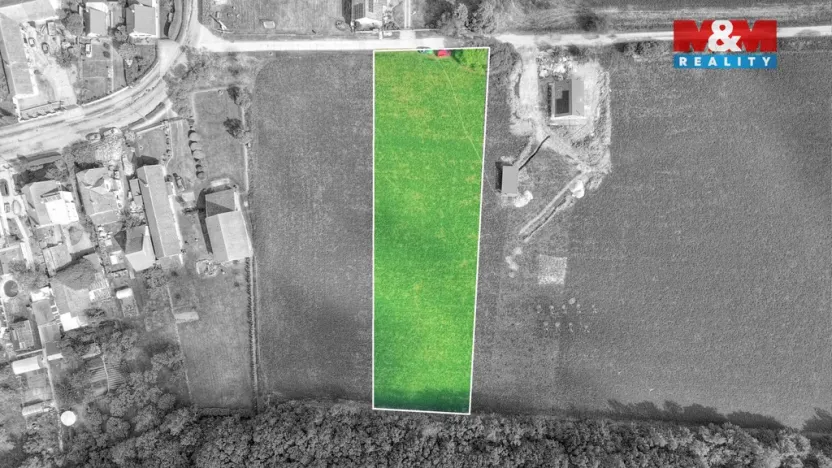 Prodej pozemku pro bydlení, Kratonohy - Michnovka, 4869 m2