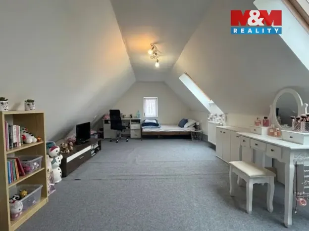 Prodej rodinného domu, Holedeč, Lesní, 130 m2