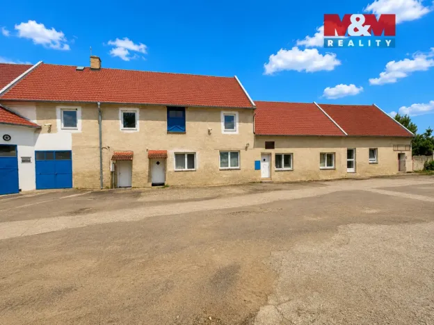 Prodej výrobních prostor, Otvice, Polní, 4026 m2