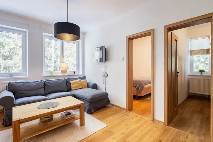 Prodej bytu 3+kk, Harrachov, 60 m2