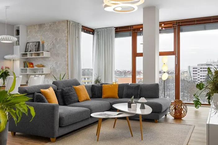 Prodej bytu 6+kk a větší, Praha - Vršovice, Kodaňská, 175 m2