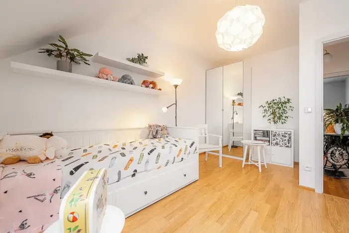 Prodej rodinného domu, Líbeznice, Okrajová, 117 m2