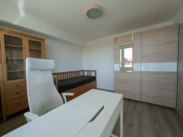 Pronájem bytu 3+kk, Praha - Vokovice, Evropská, 79 m2