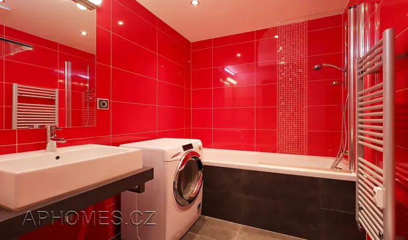 Pronájem bytu 2+kk, Praha - Libeň, U libeňského pivovaru, 57 m2