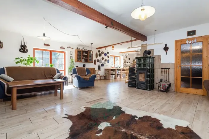 Prodej zemědělské usedlosti, Skomelno, 284 m2