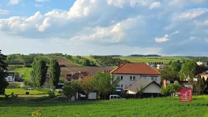 Prodej zahrady, Tvarožná, 2164 m2