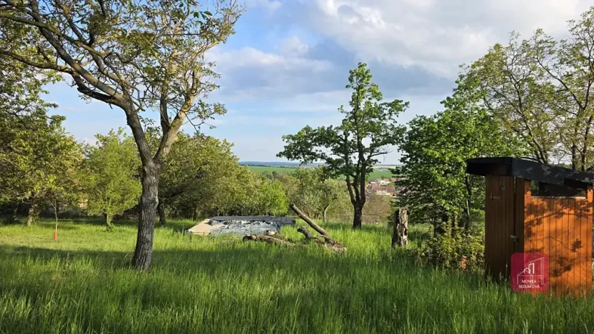 Prodej zahrady, Tvarožná, 2164 m2