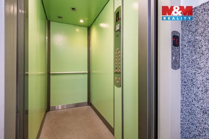 Pronájem bytu 2+1, Příbram - Příbram VIII, Čechovská, 59 m2
