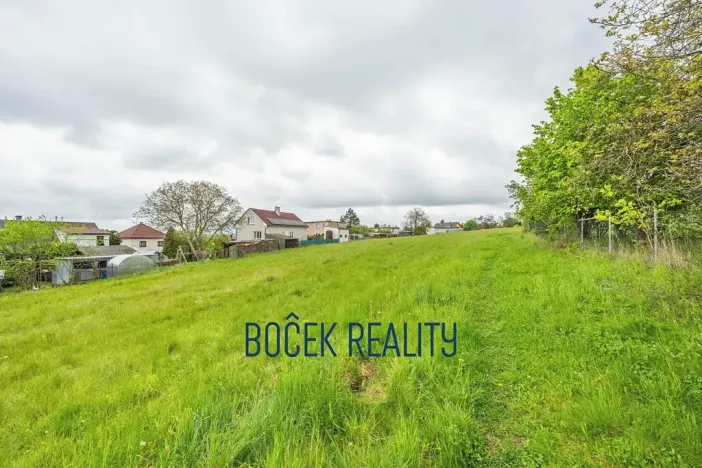 Prodej pozemku pro bydlení, Újezd, 2431 m2