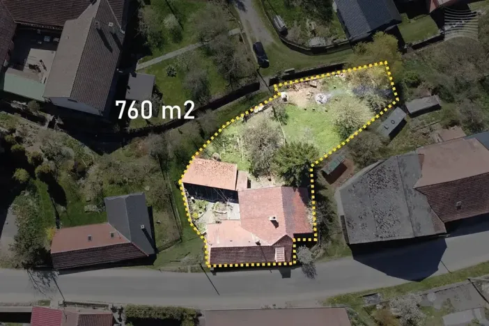 Prodej rodinného domu, Svojanov, 100 m2