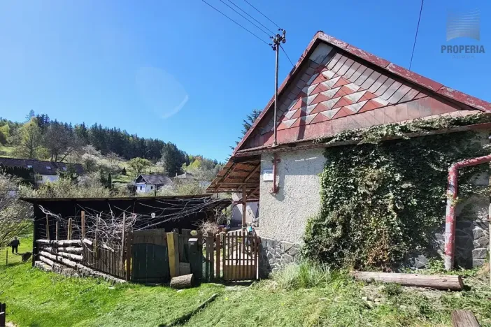 Prodej rodinného domu, Svojanov, 100 m2