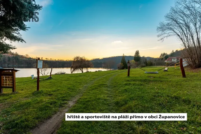 Prodej pozemku, Županovice, 950 m2