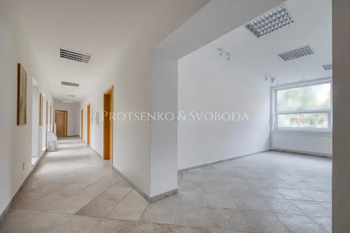 Prodej činžovního domu, Bechyně, Čechova, 660 m2