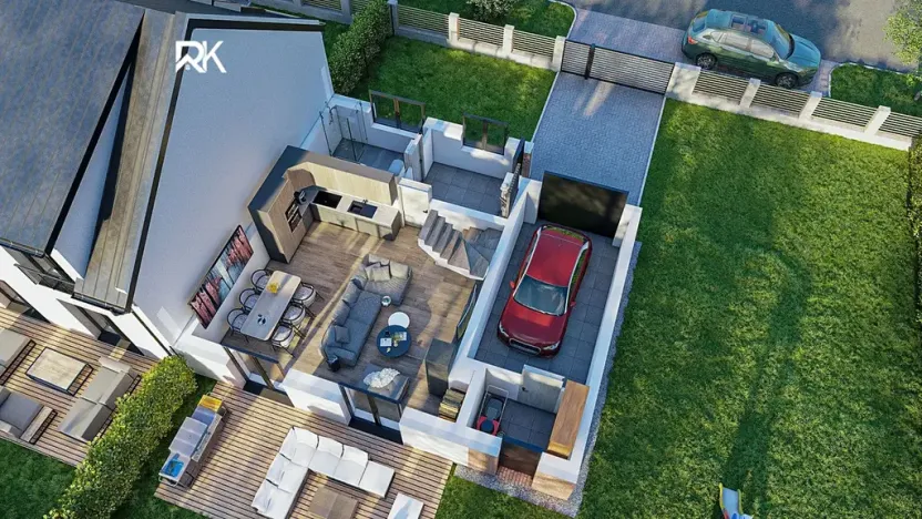Prodej rodinného domu, Kolín, Jiřího Jarocha, 137 m2