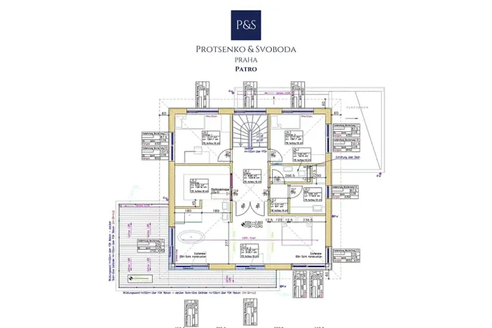 Prodej rodinného domu, Vysoký Újezd, Za Hospodou, 206 m2
