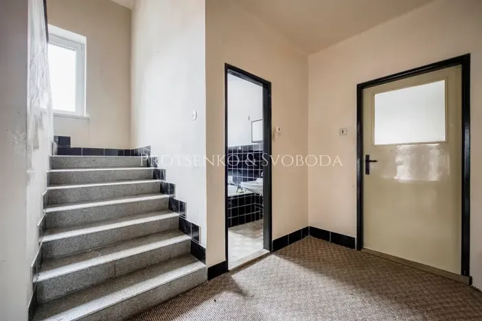 Prodej rodinného domu, Písek, Holečkova, 308 m2