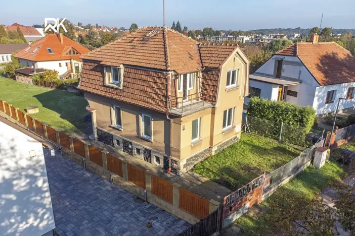 Prodej rodinného domu, Týnec nad Labem, Na Vinici, 146 m2