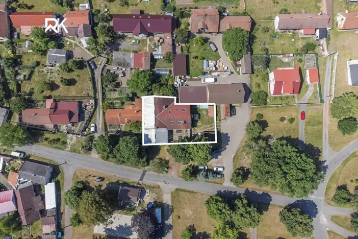 Prodej restaurace, Nová Ves I, Legerovo nám., 470 m2