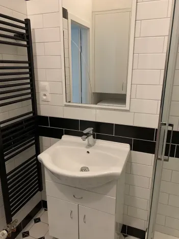Pronájem bytu 2+1, Praha - Nové Město, Rumunská, 64 m2