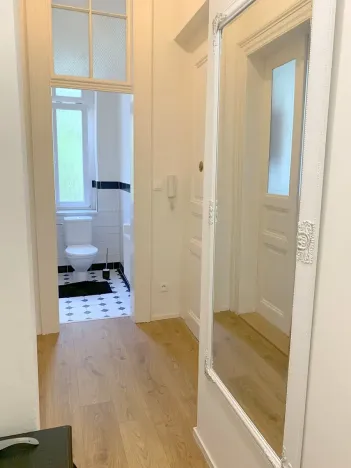 Pronájem bytu 2+1, Praha - Nové Město, Rumunská, 64 m2