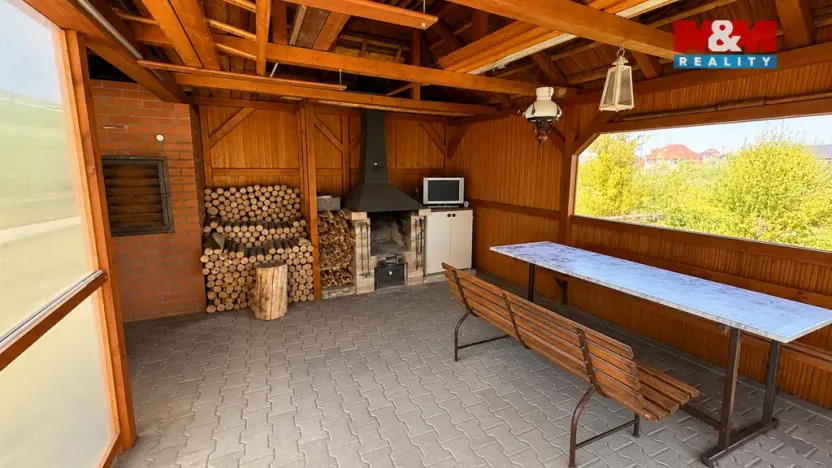 Prodej chaty, Hranice - Hranice I-Město, U Kostelíčka, 29 m2