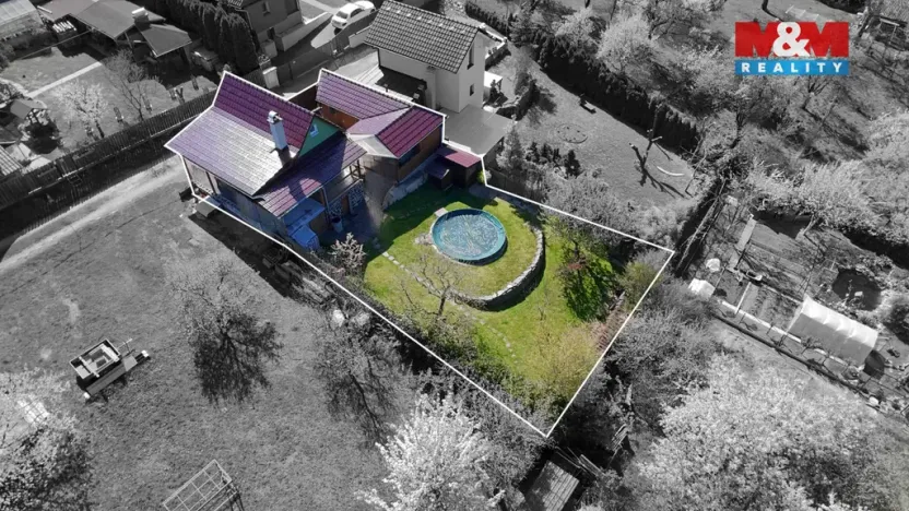 Prodej chaty, Hranice - Hranice I-Město, U Kostelíčka, 29 m2