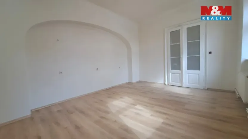Pronájem bytu 4+1, Brno - Veveří, Lidická, 120 m2
