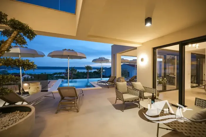 Prodej vily, Jasenice, Chorvatsko, 250 m2