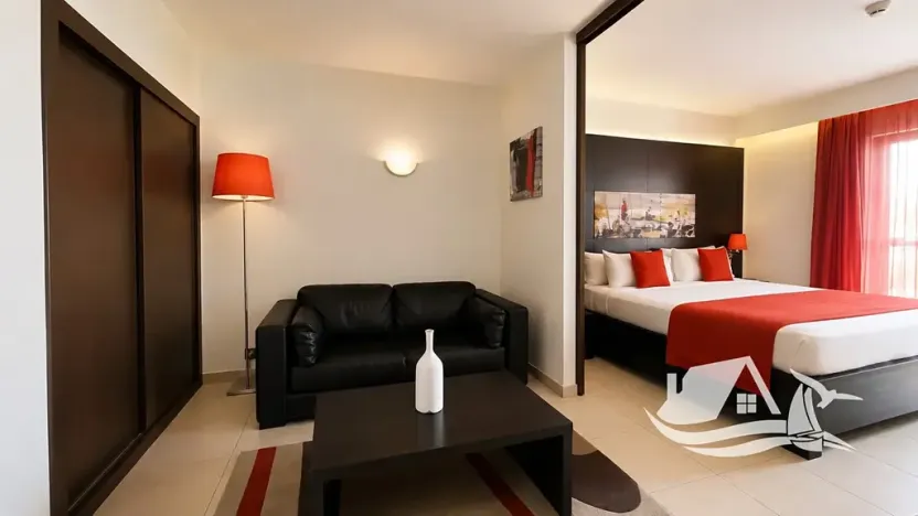 Prodej atypického bytu, Santa Maria, Kapverdy, 45 m2