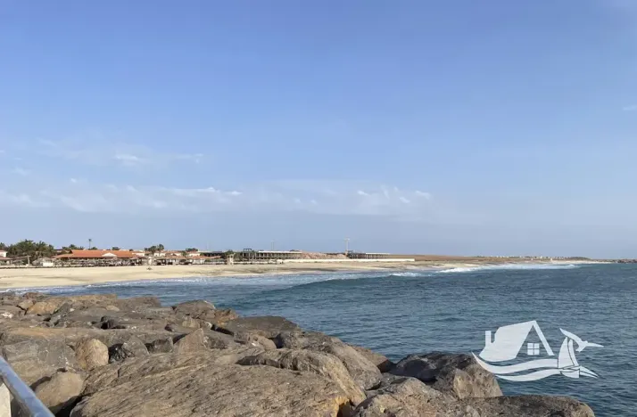 Prodej atypického bytu, Santa Maria, Kapverdy, 40 m2