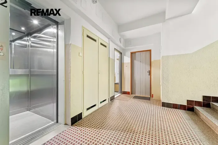 Prodej bytu 3+kk, Praha - Vršovice, Karpatská, 60 m2
