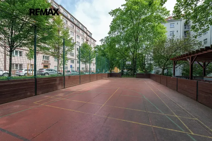 Prodej bytu 3+kk, Praha - Vršovice, Karpatská, 60 m2