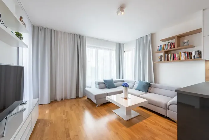 Prodej bytu 3+kk, Praha - Hrdlořezy, Učňovská, 88 m2