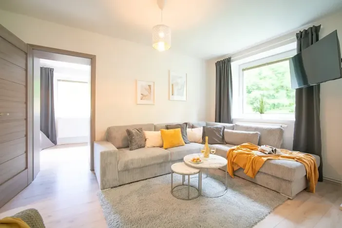 Prodej bytu 2+kk, Jeseník, Na Mýtince, 58 m2