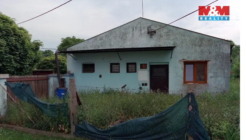 Prodej rodinného domu, Rusín, 75 m2