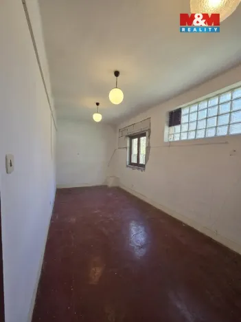 Prodej rodinného domu, Rusín, 75 m2