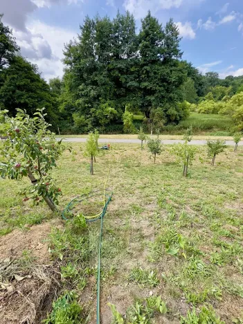 Pronájem bytu 1+kk, Slaný, Lázeňská, 35 m2