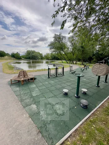 Pronájem bytu 1+kk, Slaný, Lázeňská, 35 m2